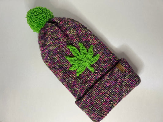 Blazin' It Beanie 2.0